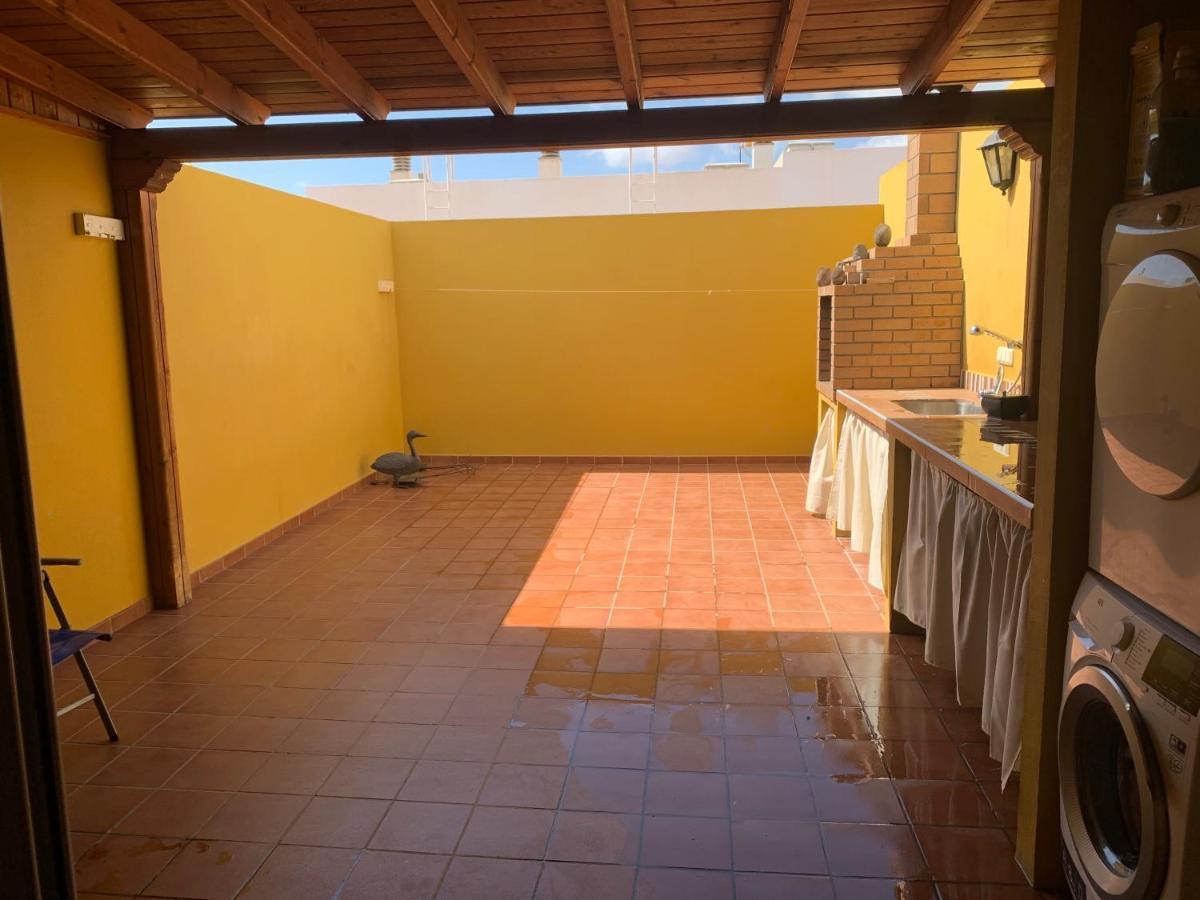 Casa Entera Playa Puerto Del Rosario Villa Puerto del Rosario  Kültér fotó